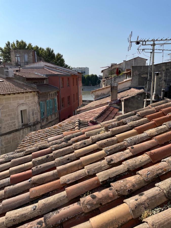 Maison Terrasse Beauduc, Arlés Exterior foto